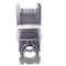 Hendrickson Saddle Assy, Spring, Rear Suspension, Rt-463, 46K, 7-3/16 Height 31017-110L - alternate 2